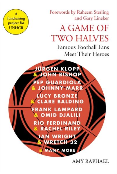 Produktbild: A Game of Two Halves
