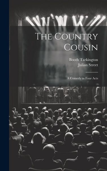 Produktbild: The Country Cousin: A Comedy in Four Acts