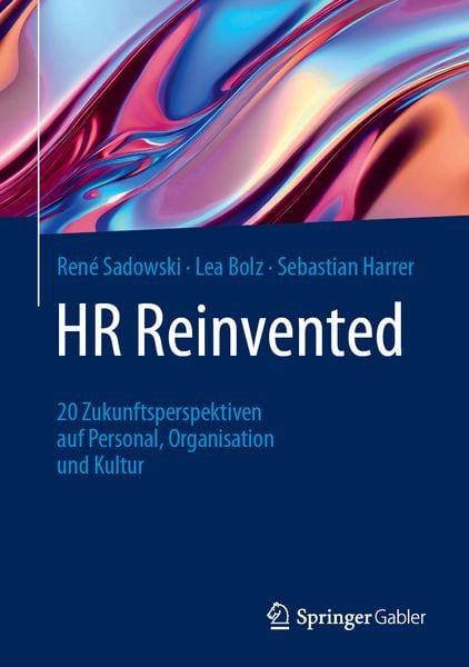 Produktbild: HR Reinvented