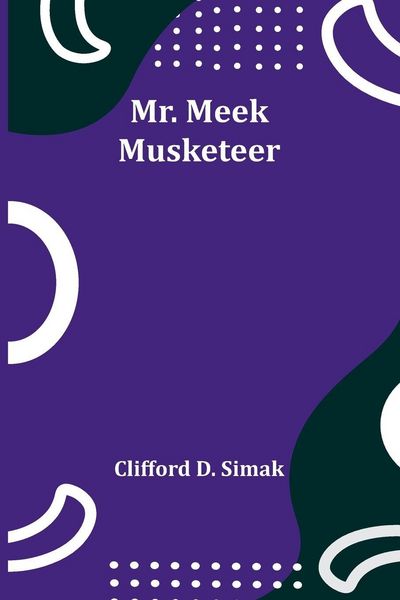 Produktbild: Mr. Meek-Musketeer