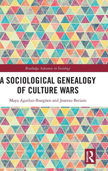 Produktbild: A Sociological Genealogy of Culture Wars