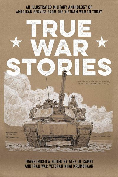 Produktbild: True War Stories