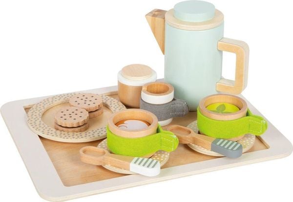 Produktbild: Kaffee- und Teeset Kinderk&uuml;che