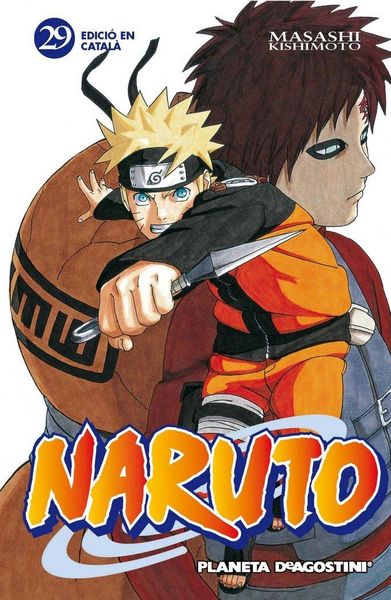 Produktbild: Naruto 29