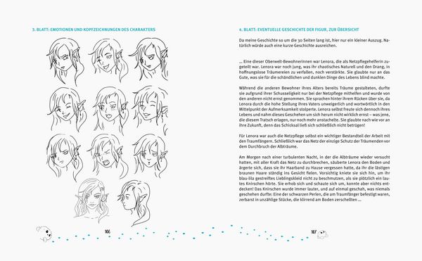 Produktbild: Manga &ndash; Der Zeichenkurs