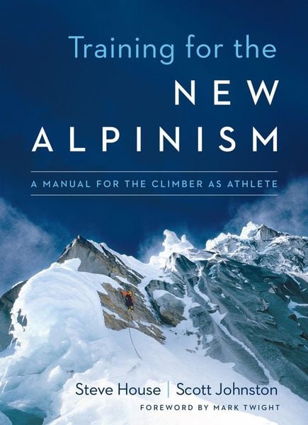 Produktbild: Training for the New Alpinism