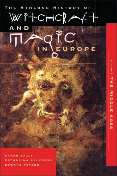 Produktbild: Witchcraft and Magic in Europe, Volume 3
