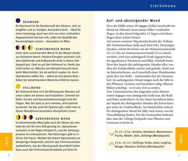 Produktbild: Mondkalender 2027
