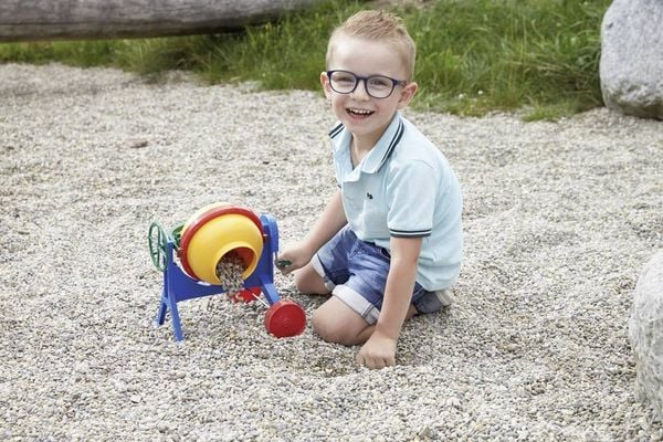 Produktbild: LENA 05003EC - Betonmischer, gro&szlig;