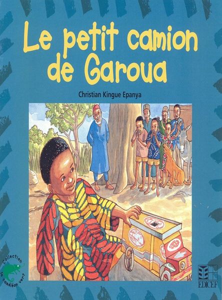 Produktbild: Le petit camion de Garoua