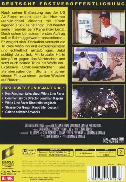 Produktbild: Strasse der Gewalt