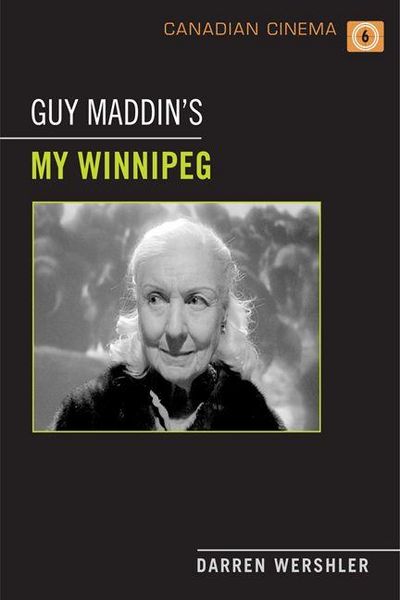 Produktbild: Guy Maddin's My Winnipeg