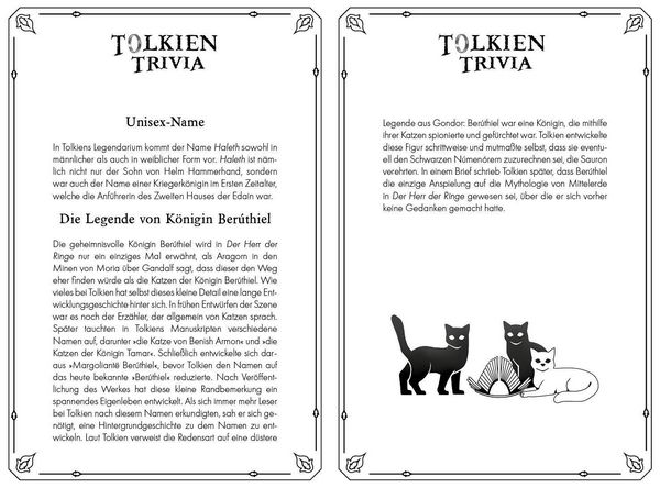 Produktbild: Noch mehr unn&uuml;tzes Wissen f&uuml;r Tolkien-Fans