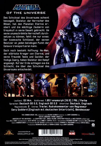 Produktbild: Masters of the Universe
