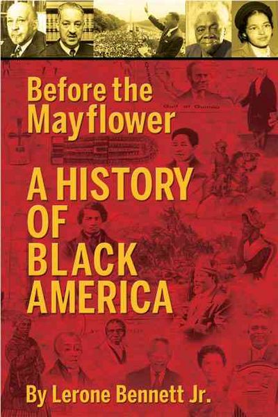 Produktbild: Before The Mayflower 8/e