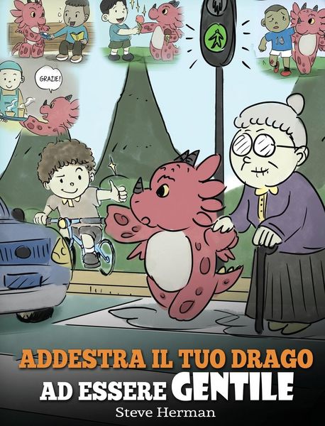 Produktbild: Addestra il tuo drago ad essere gentile