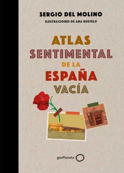 Produktbild: Atlas sentimental de la Espa&ntilde;a vac&iacute;a