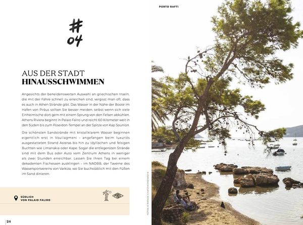 Produktbild: Soul of Athen 30 Erlebnisse