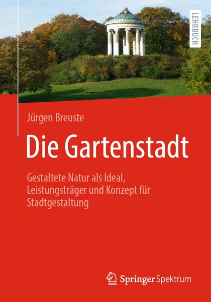 Produktbild: Die Gartenstadt