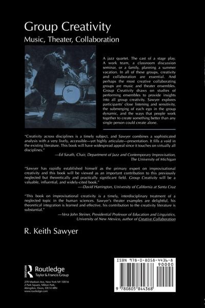 Produktbild: Group Creativity