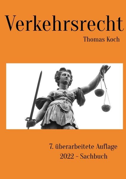 Produktbild: Verkehrsrecht