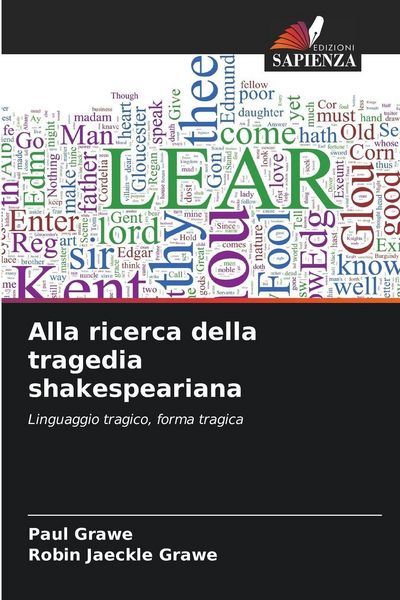 Produktbild: Alla ricerca della tragedia shakespeariana