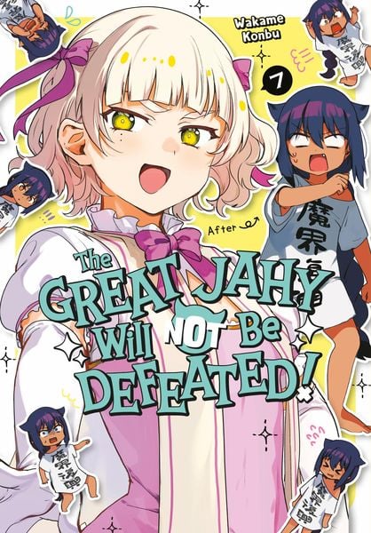Produktbild: The Great Jahy Will Not Be Defeated! 07