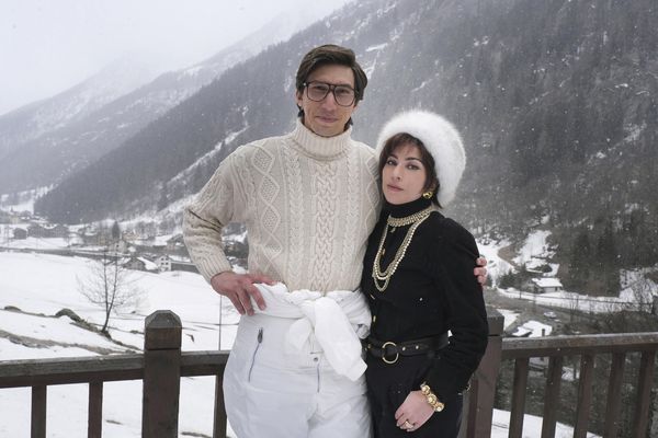 Produktbild: House of Gucci