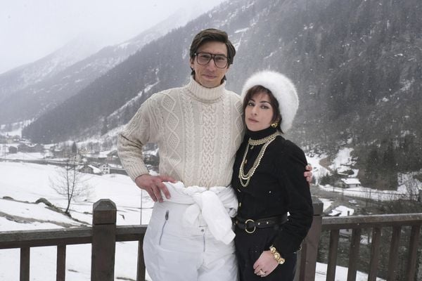 Produktbild: House of Gucci