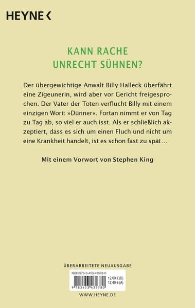 Produktbild: Der Fluch