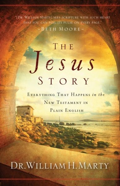 Produktbild: The Jesus Story