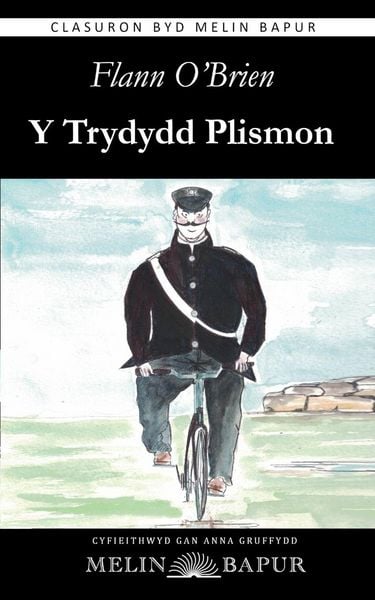 Produktbild: Y Trydydd Plismon