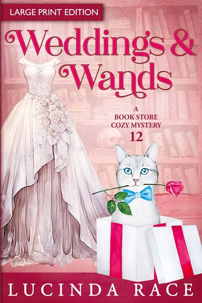 Produktbild: Weddings & Wands LP