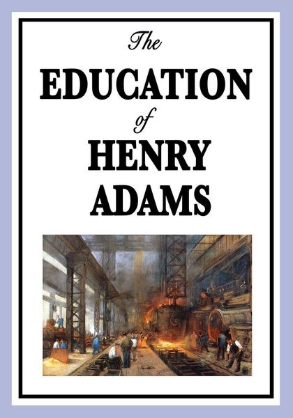 Produktbild: The Education of Henry Adams