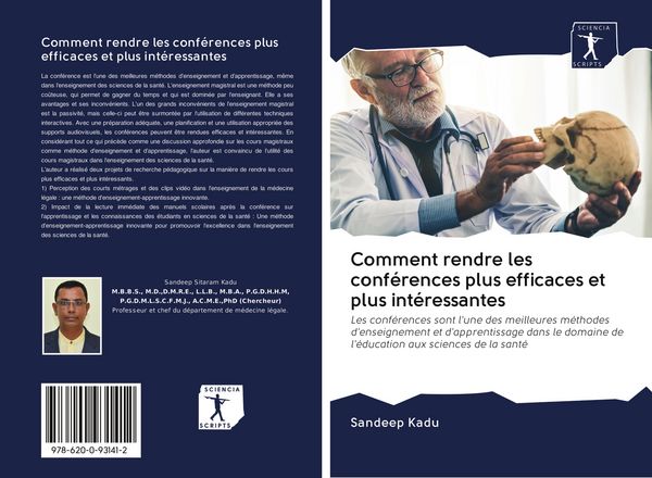 Produktbild: Comment rendre les conf&eacute;rences plus efficaces et plus int&eacute;ressantes