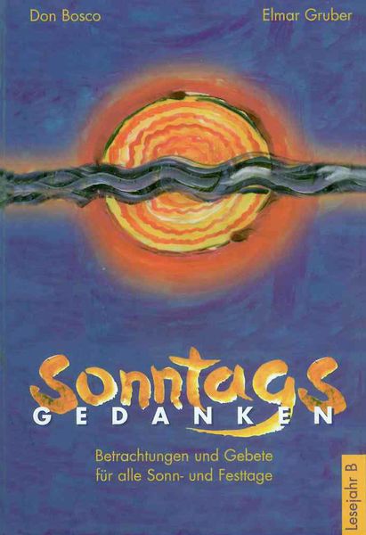 Produktbild: Sonntagsgedanken, Lesejahr B - eBook