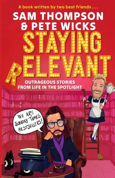 Produktbild: Staying Relevant