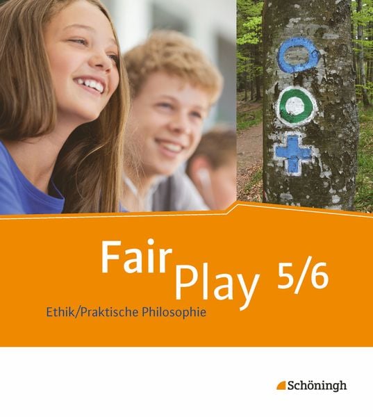 Produktbild: Fair Play - Lehrwerk Ethik/Praktische Philosophie f&uuml;r differenzierende Schulformen