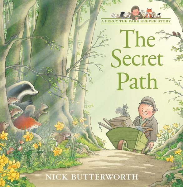 Produktbild: Secret Path_percy Park Keep Pb