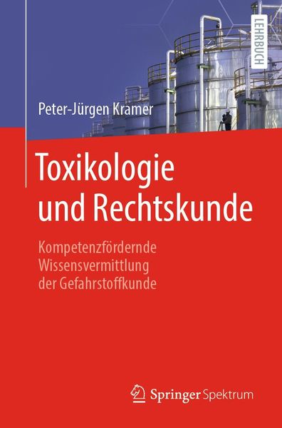 Produktbild: Toxikologie und Rechtskunde