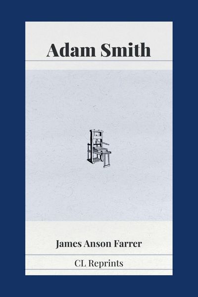 Produktbild: Adam Smith (1723-1790)