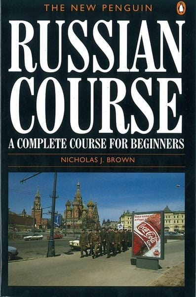 Produktbild: The New Penguin Russian Course