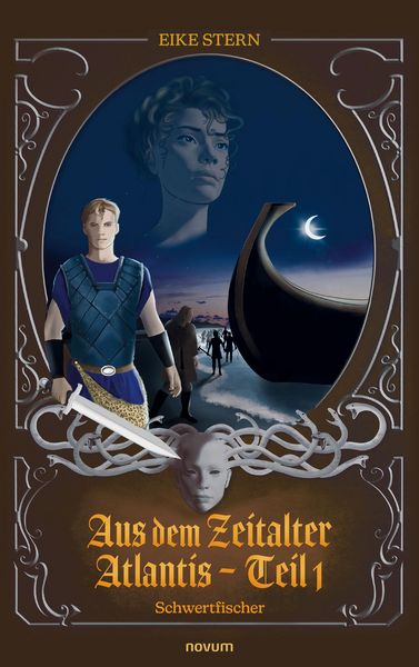 Produktbild: Aus dem Zeitalter Atlantis - Teil 1