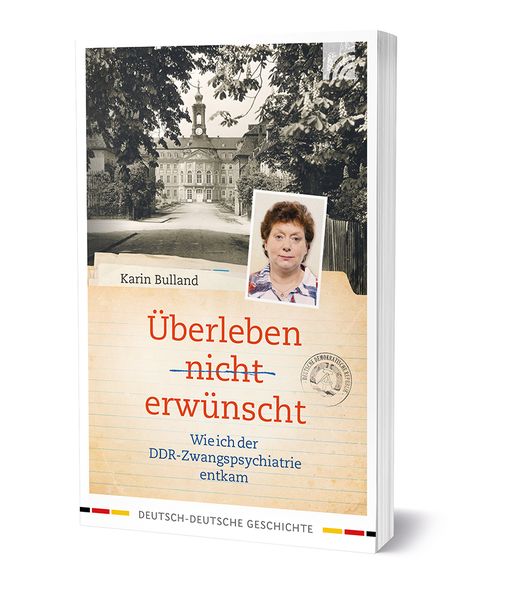 Produktbild: &Uuml;berleben nicht erw&uuml;nscht