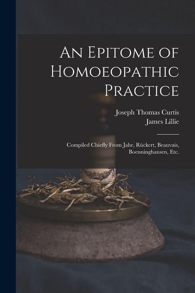 Produktbild: An Epitome of Homoeopathic Practice; Compiled Chiefly From Jahr, R&uuml;ckert, Beauvais, Boenninghausen, Etc.