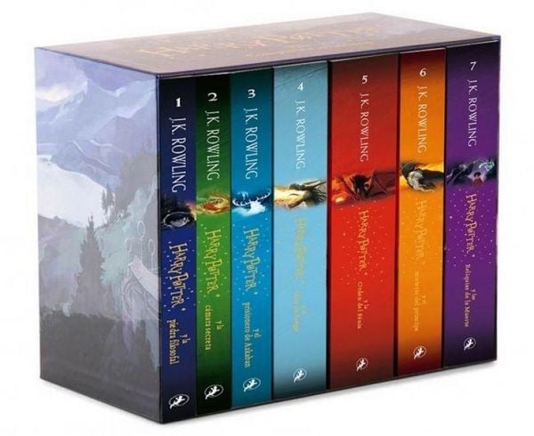 Produktbild: Estuche Harry Potter