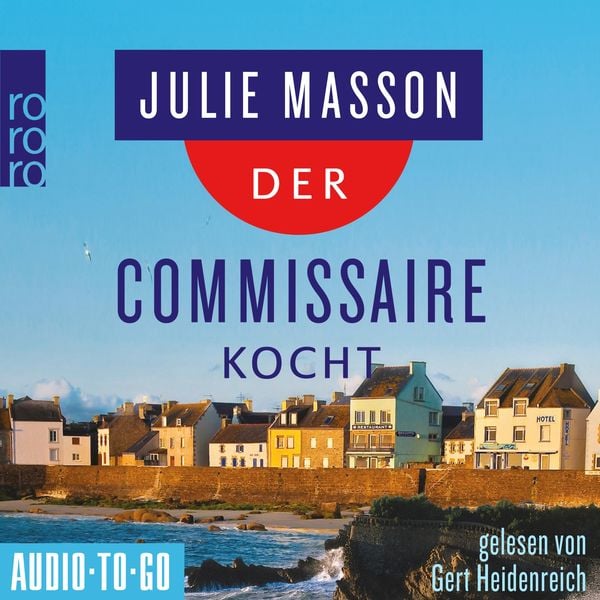 Produktbild: Der Commissaire kocht