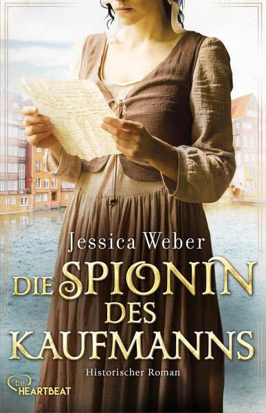 Produktbild: Die Spionin des Kaufmanns