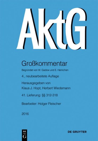 Produktbild: &sect;&sect; 312-318