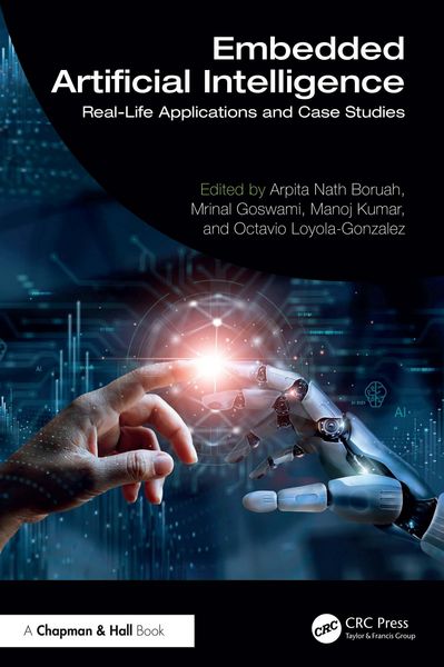 Produktbild: Embedded Artificial Intelligence